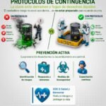 Protocolos de contingencia para derrames y fugas | Hazwat