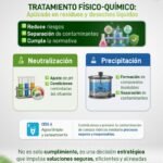 Tratamiento físico químico de residuos líquidos: gestión segura | Hazwat