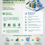 Diagnóstico de puntos críticos de desechos | Hazwat