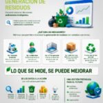 Indicadores de generación de residuos | Hazwat