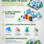 Gestión de desechos hospitalarios segura | Hazwat